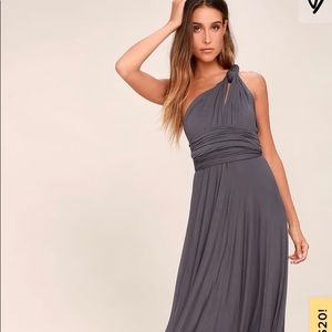 Maxi Dress.